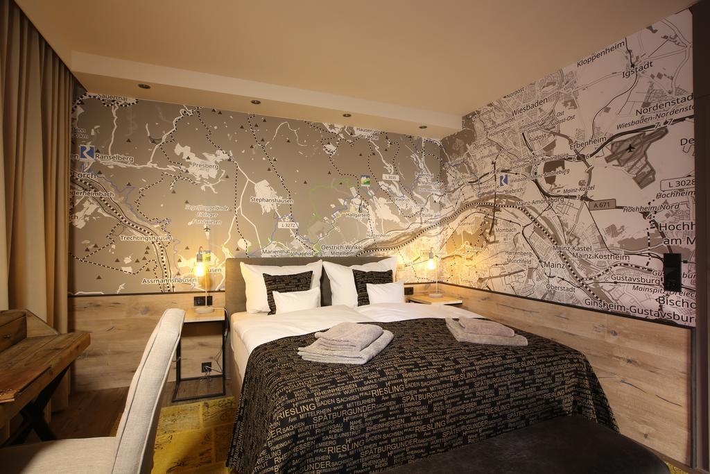 Naegler'S Fine Lounge Hotel 厄斯特里希·温克尔 外观 照片