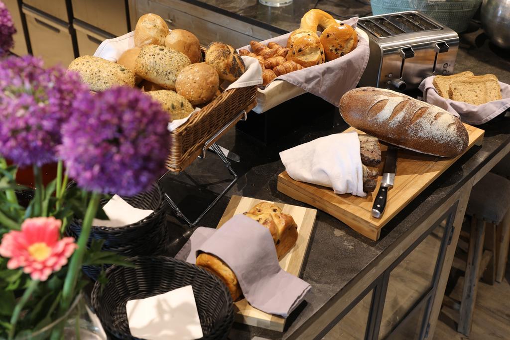 Naegler'S Fine Lounge Hotel 厄斯特里希·温克尔 外观 照片